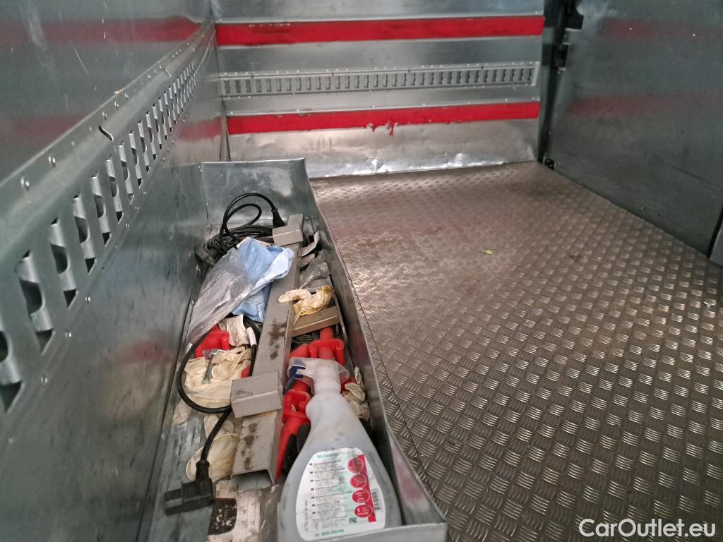  Citroen  Jumper CITROEN  / 2014 / 4P / Fourgon tôlé 33 L2H2 BlueHDi 120 S&S BVM6 Driver #66