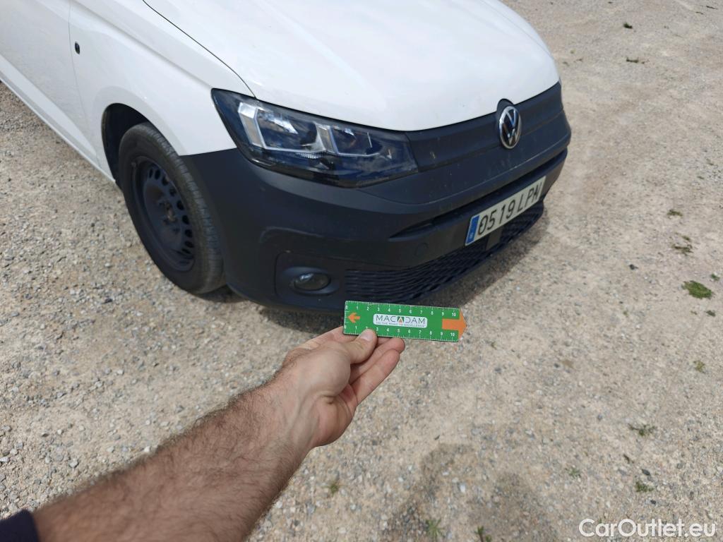  Volkswagen  Caddy VOLKSWAGEN  Kombi 2.0 TDI 75kW (102CV) #33