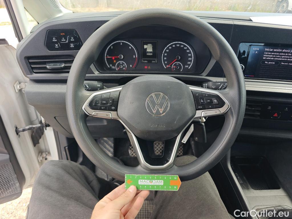  Volkswagen  Caddy VOLKSWAGEN  Kombi 2.0 TDI 75kW (102CV) #51