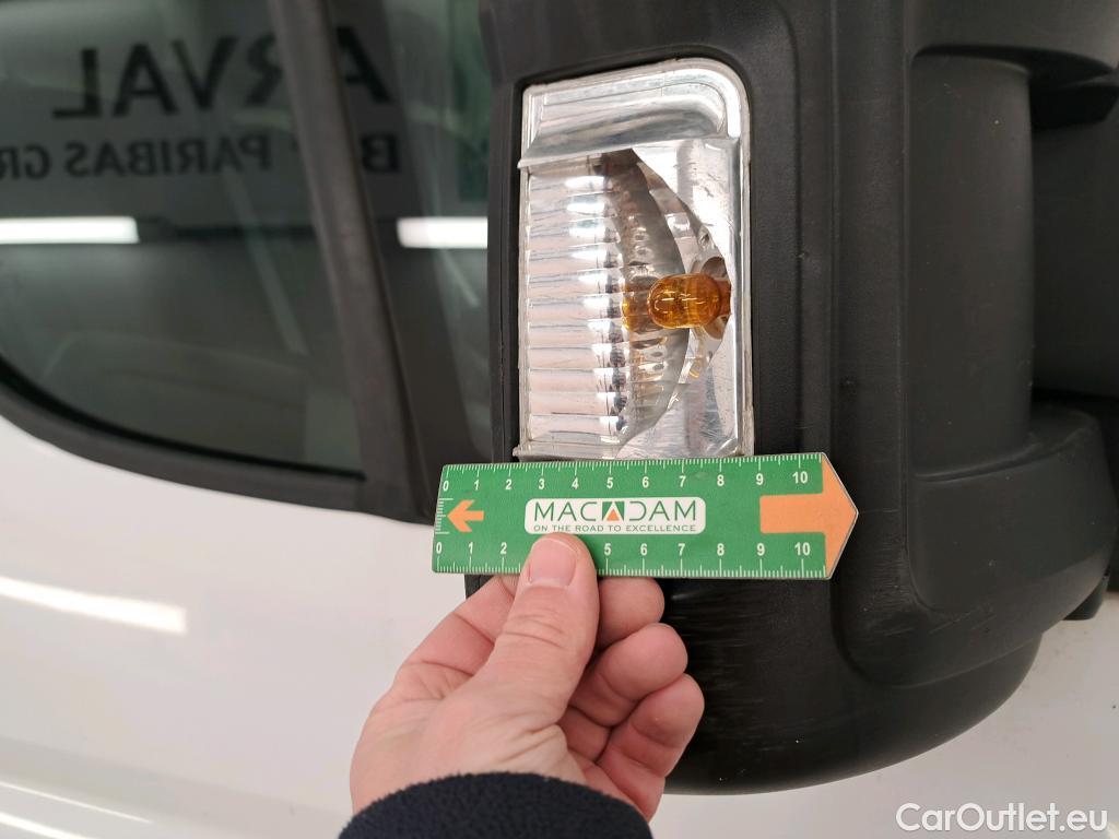  Citroen  Jumper CITROEN  / 2014 / 4P / Fourgon tôlé 33 L2H2 BlueHDi 120 S&S BVM6 Driver #77