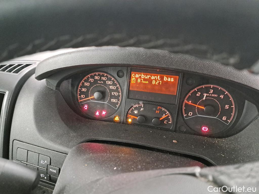  Citroen  Jumper CITROEN  / 2014 / 4P / Fourgon tôlé 33 L2H2 BlueHDi 120 S&S BVM6 Driver #90