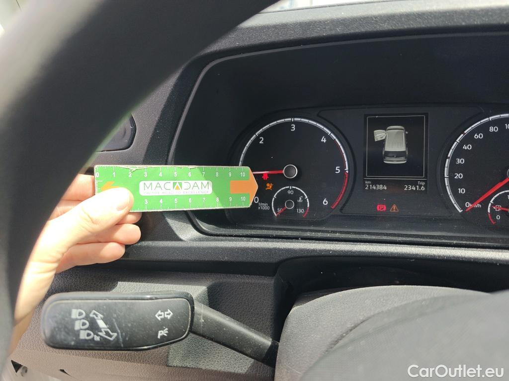  Volkswagen  Caddy VOLKSWAGEN  Kombi 2.0 TDI 75kW (102CV) #68