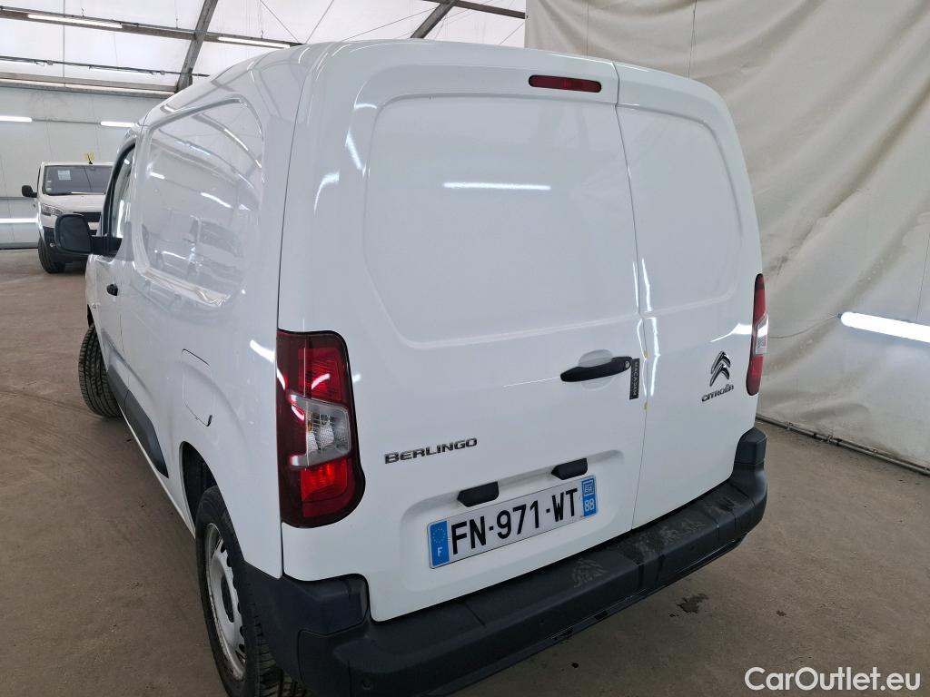  Citroen  Berlingo  Fourgon Club M 1000 1.5 BlueHDi 100CV BVM5 E6dT #20