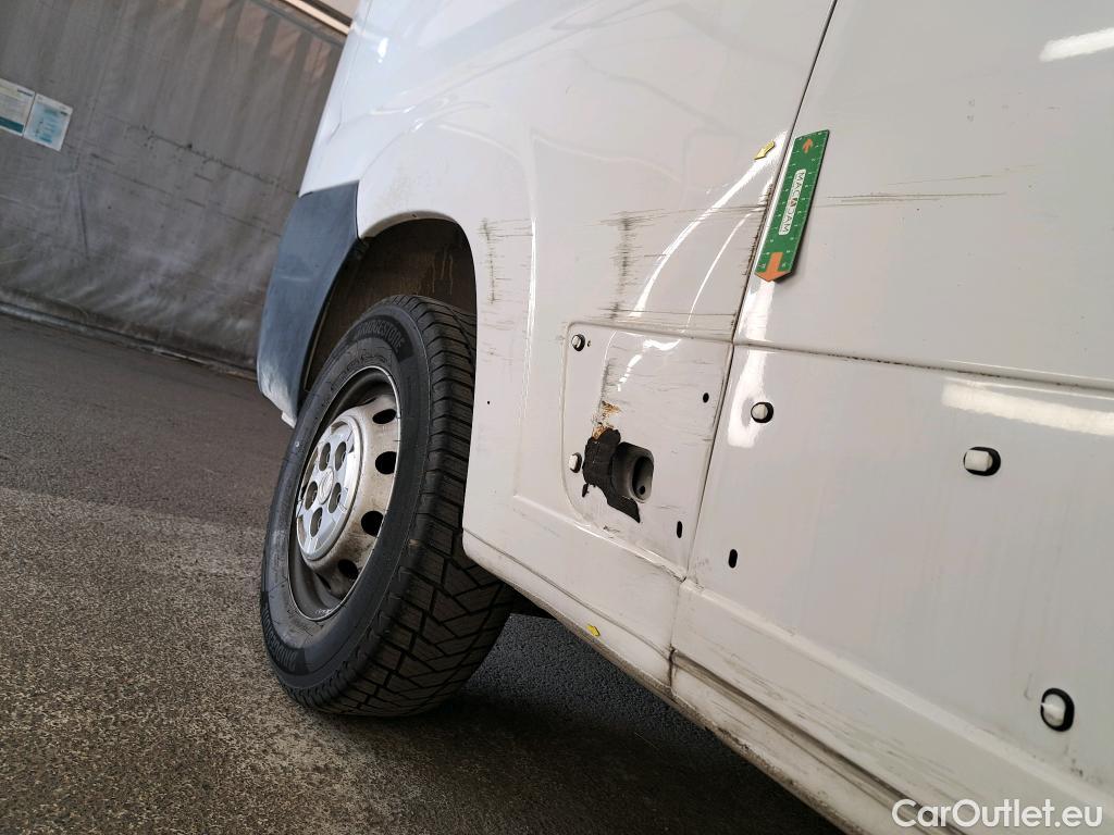  Citroen  Jumper CITROEN  / 2014 / 4P / Fourgon tôlé 33 L2H2 BlueHDi 120 S&S BVM6 Driver #12