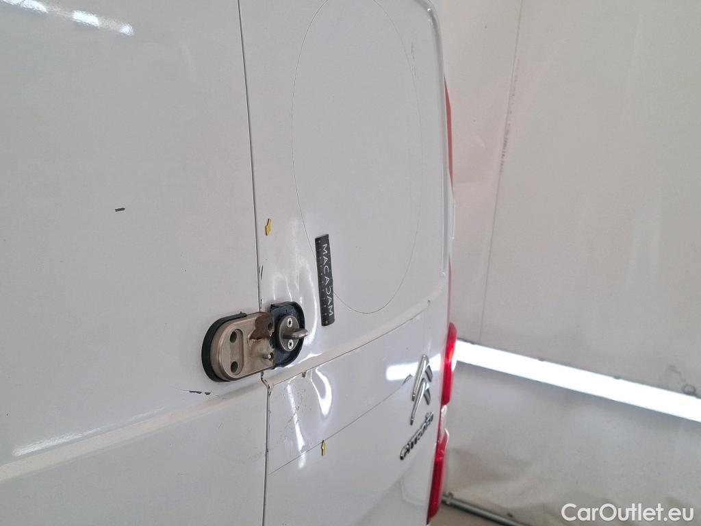  Citroen  Jumpy  Fourgon Club M 1.5 BlueHDi 100CV BVM6 E6d #10