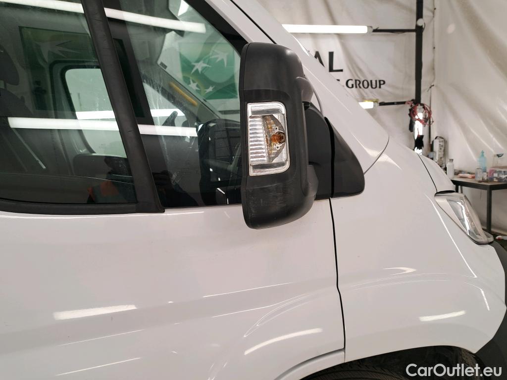  Citroen  Jumper CITROEN  / 2014 / 4P / Fourgon tôlé 33 L2H2 BlueHDi 120 S&S BVM6 Driver #76