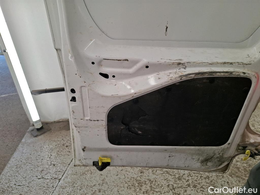  Citroen  Berlingo  Fourgon Club L1 (Court) 1.6 BlueHDi 75CV BVM5 E6 #19