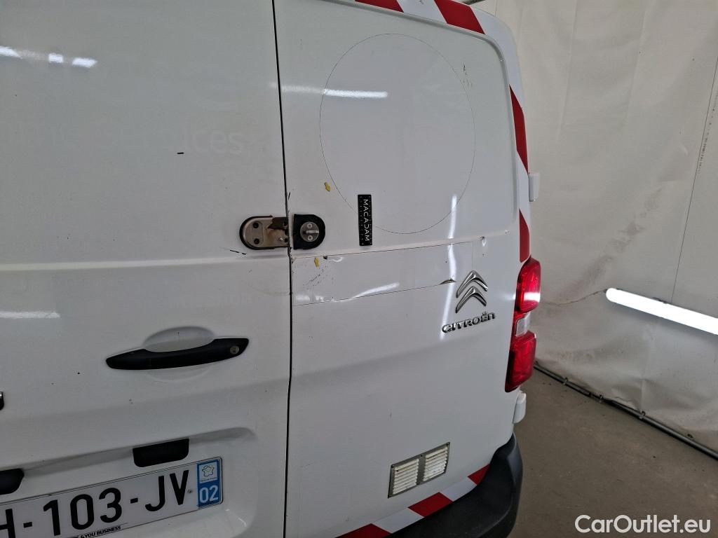  Citroen  Jumpy  Fourgon Club M 1.5 BlueHDi 100CV BVM6 E6d #9