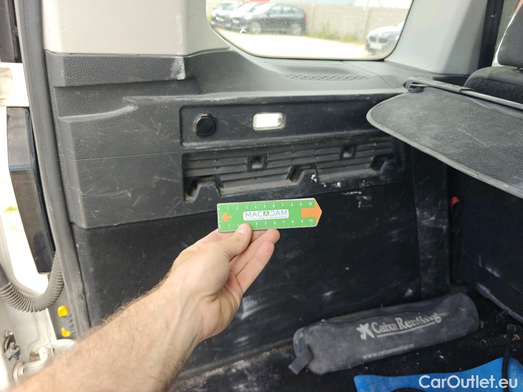  Volkswagen  Caddy VOLKSWAGEN  Kombi 2.0 TDI 75kW (102CV) #45