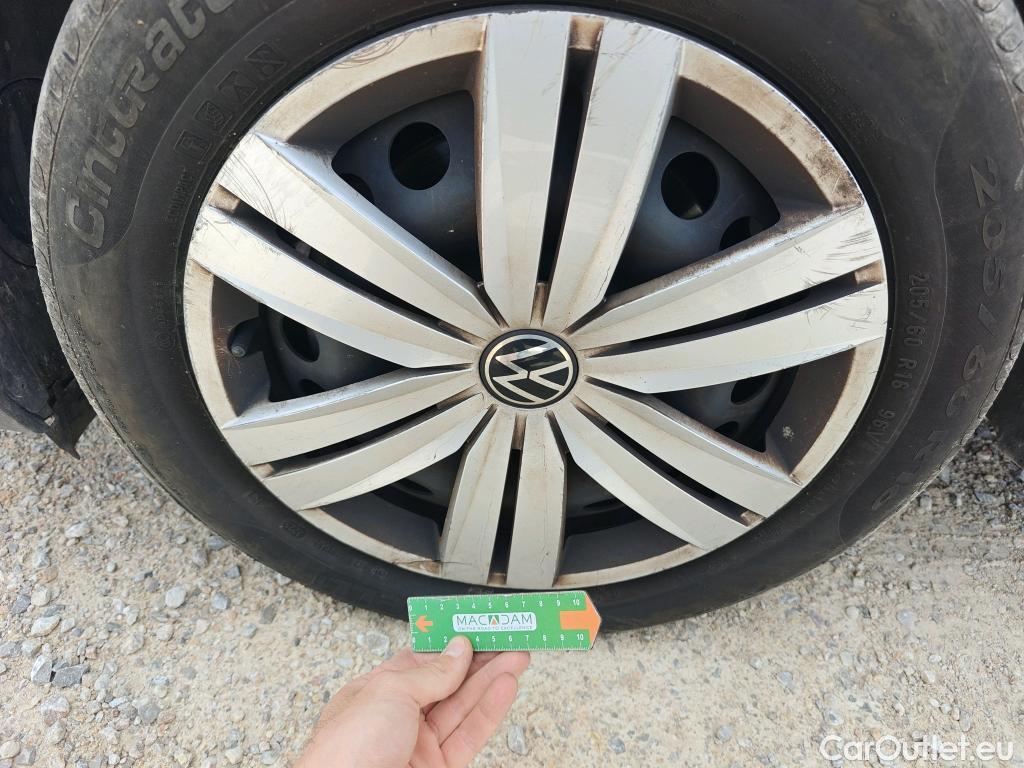  Volkswagen  Caddy VOLKSWAGEN  Kombi 2.0 TDI 75kW (102CV) #57