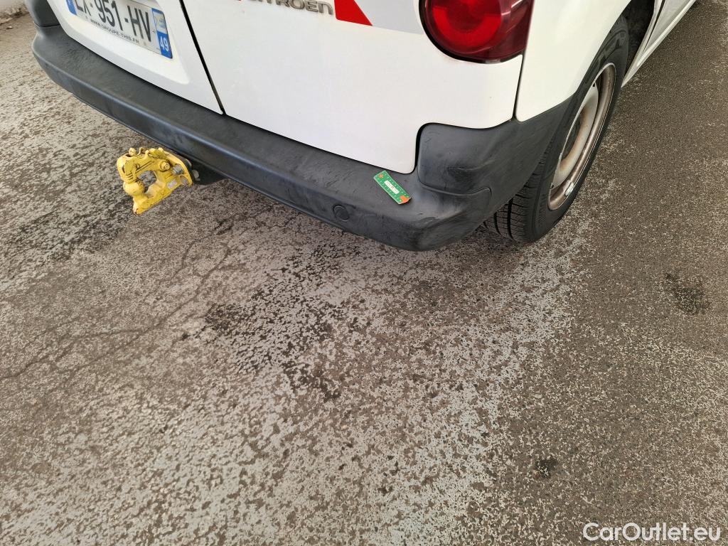  Citroen  Berlingo  Fourgon Club L1 (Court) 1.6 BlueHDi 75CV BVM5 E6 #15