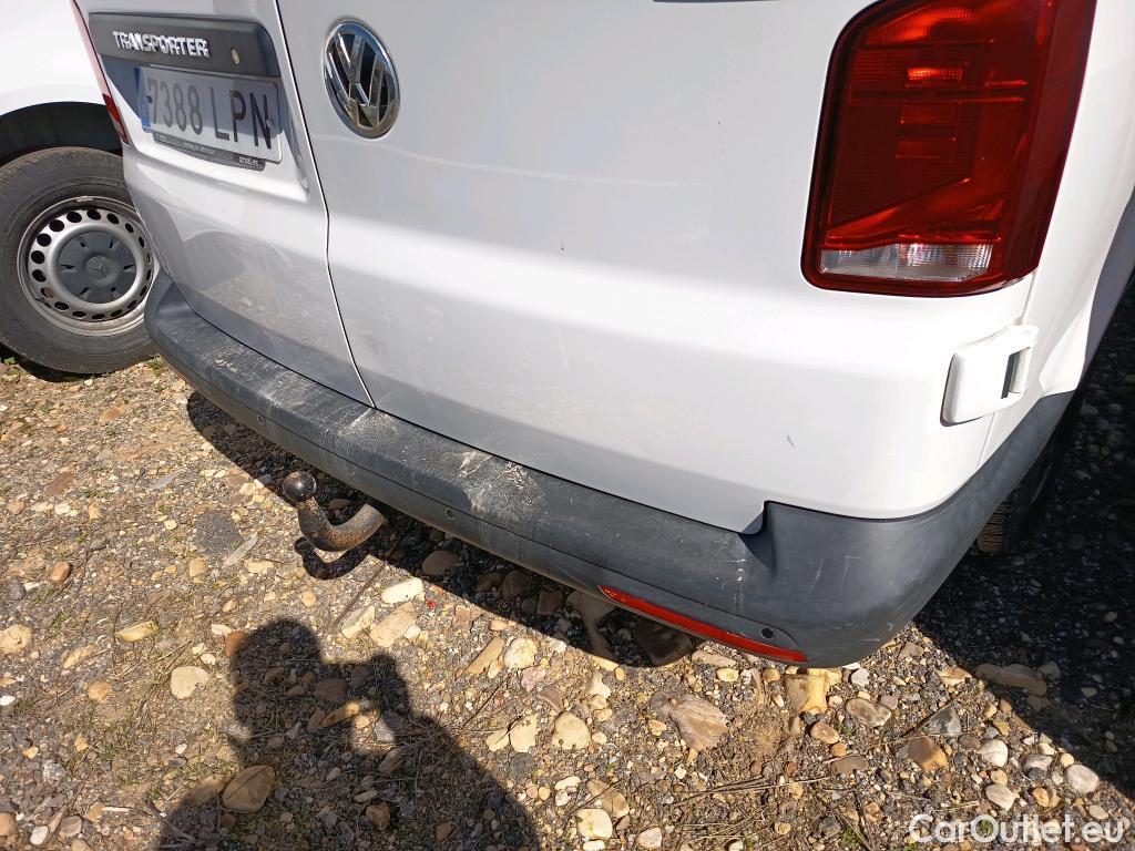  Volkswagen  Transporter VOLKSWAGEN  / 2020 / 4P / furgón Furgón Corto TN 2.0 TDI 110kW 4MO #13