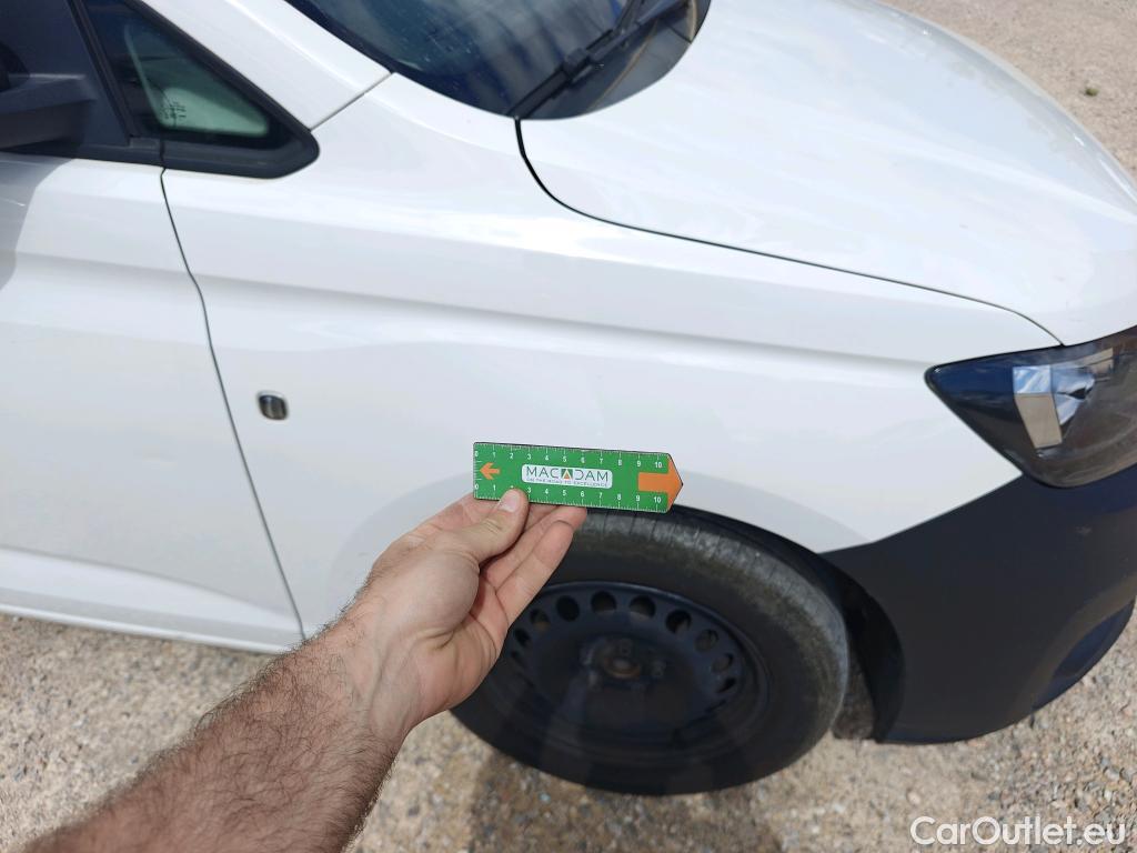  Volkswagen  Caddy VOLKSWAGEN  Kombi 2.0 TDI 75kW (102CV) #62