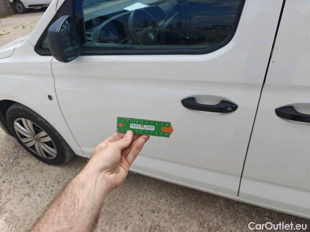  Volkswagen  Caddy VOLKSWAGEN  Kombi 2.0 TDI 75kW (102CV) #21