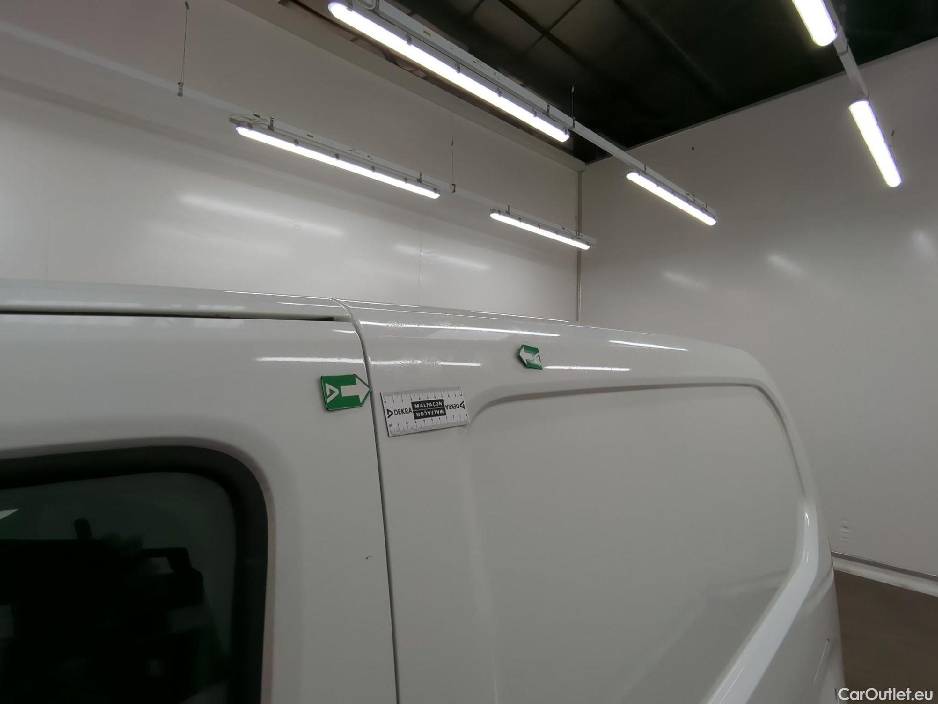  Citroen  Berlingo  Fourgon Club M 650 1.5 BlueHDi 75CV BVM5 E6dT #27