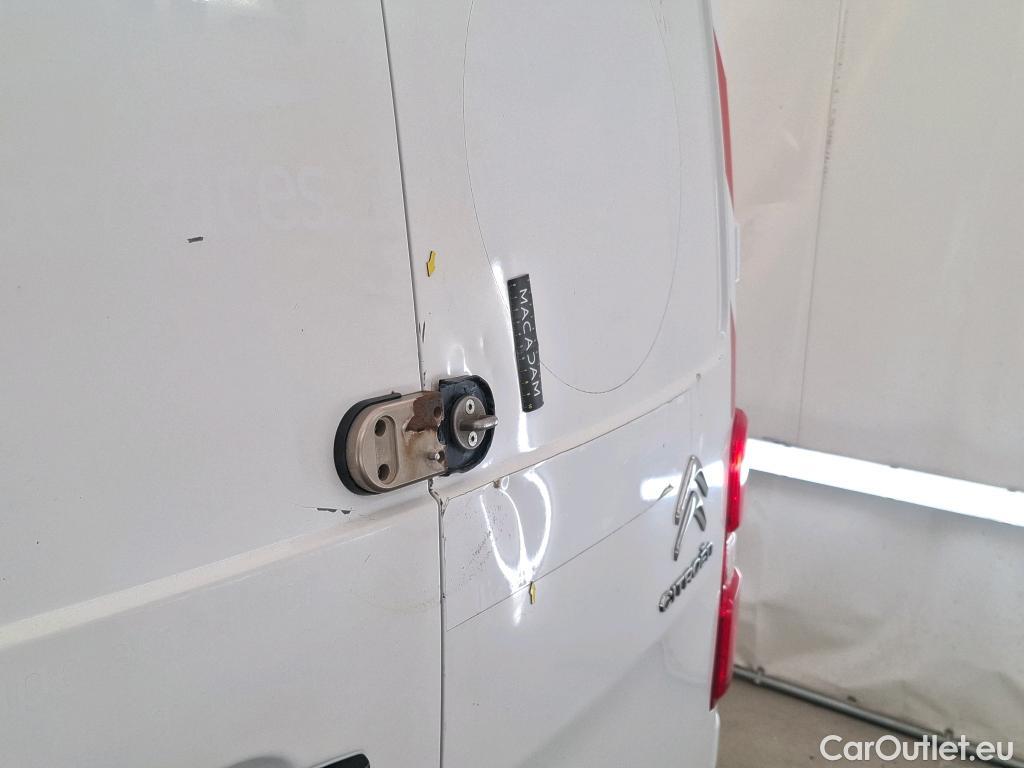  Citroen  Jumpy  Fourgon Club M 1.5 BlueHDi 100CV BVM6 E6d #11