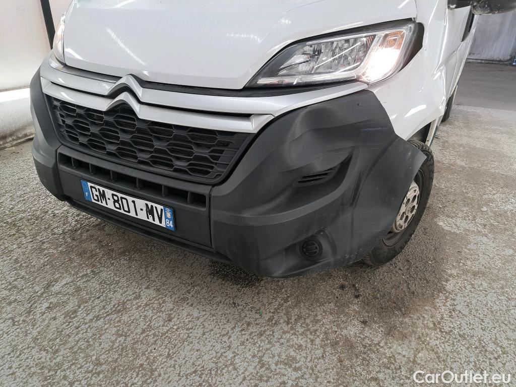  Citroen  Jumper CITROEN  / 2014 / 4P / Fourgon tôlé 33 L2H2 BlueHDi 120 S&S BVM6 Driver #55