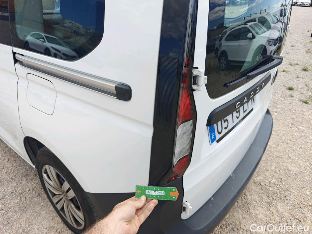  Volkswagen  Caddy VOLKSWAGEN  Kombi 2.0 TDI 75kW (102CV) #66