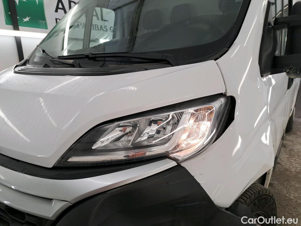  Citroen  Jumper CITROEN  / 2014 / 4P / Fourgon tôlé 33 L2H2 BlueHDi 120 S&S BVM6 Driver #39