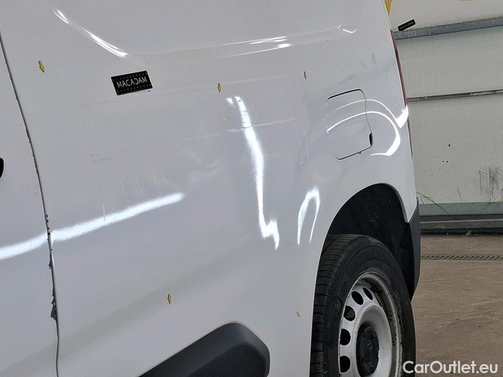  Citroen  Berlingo  Fourgon Club M 1000 1.5 BlueHDi 100CV BVM5 E6dT #5