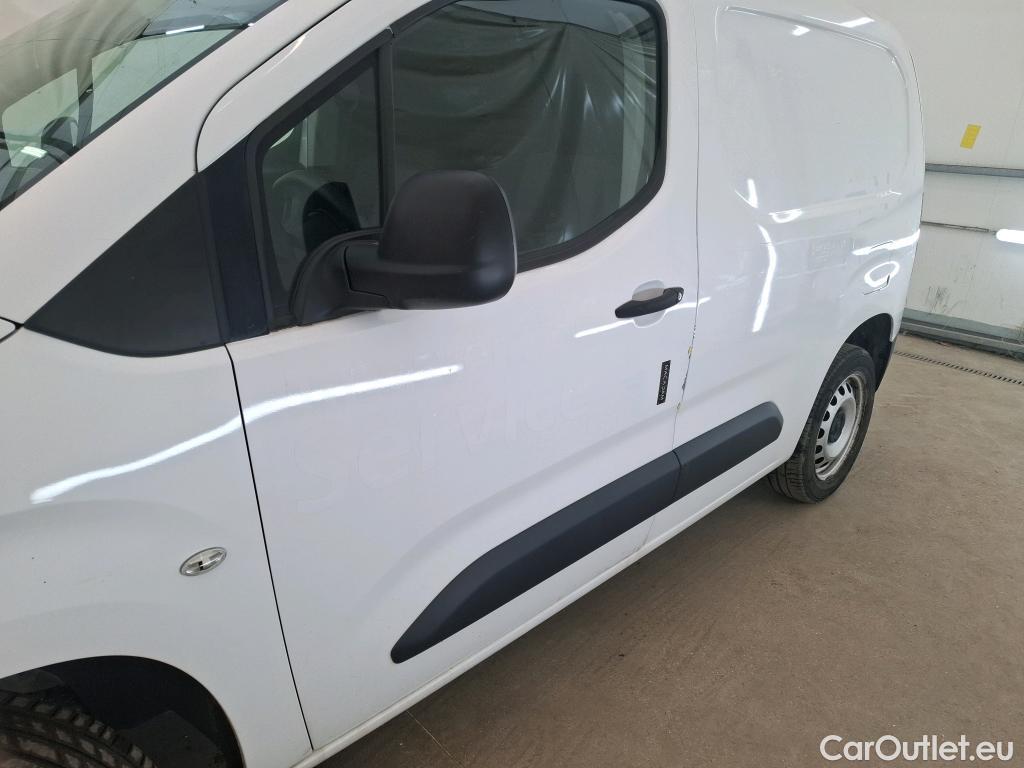  Citroen  Berlingo  Fourgon Club M 1000 1.5 BlueHDi 100CV BVM5 E6dT #14