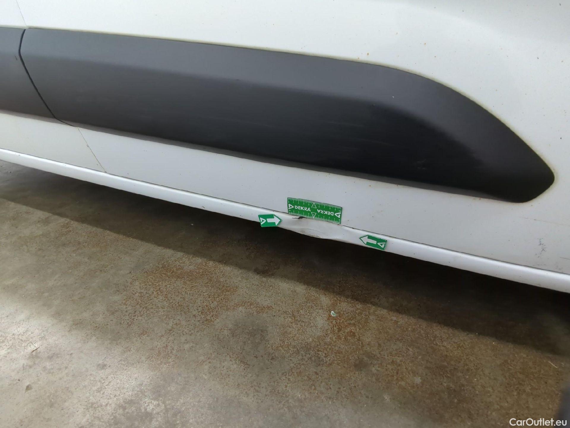  Citroen  Berlingo  Fourgon Club M 650 1.5 BlueHDi 75CV BVM5 E6dT #9