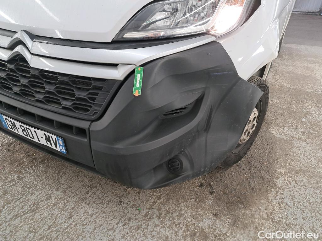  Citroen  Jumper CITROEN  / 2014 / 4P / Fourgon tôlé 33 L2H2 BlueHDi 120 S&S BVM6 Driver #56