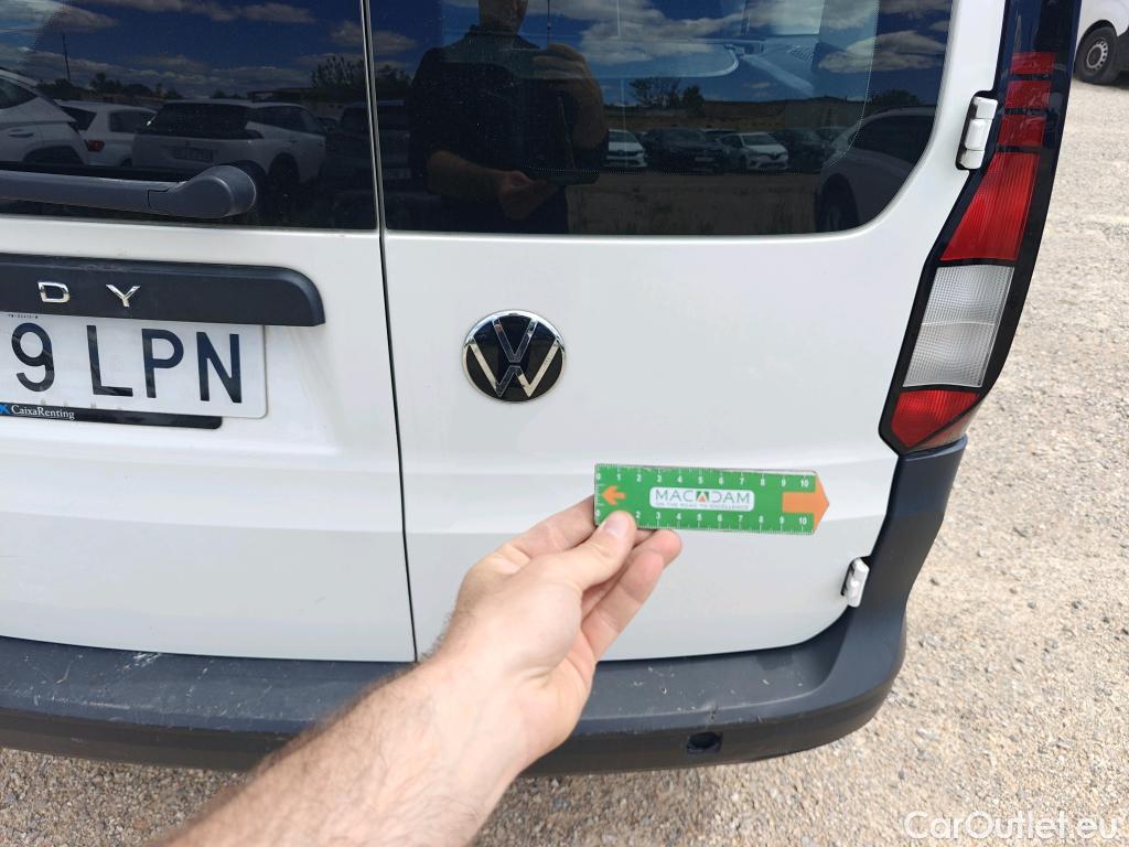  Volkswagen  Caddy VOLKSWAGEN  Kombi 2.0 TDI 75kW (102CV) #70