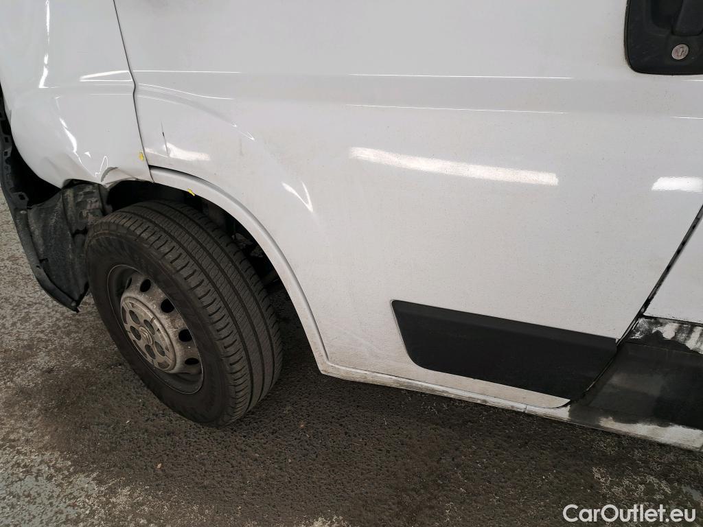  Citroen  Jumper CITROEN  / 2014 / 4P / Fourgon tôlé 33 L2H2 BlueHDi 120 S&S BVM6 Driver #57