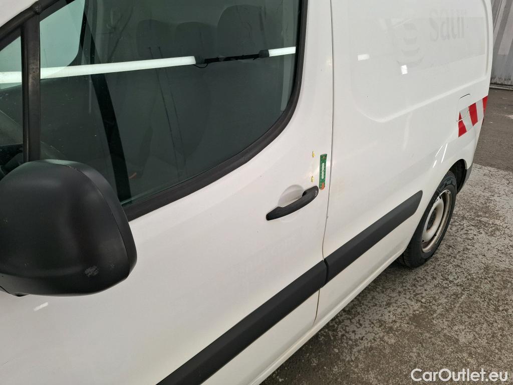  Citroen  Berlingo  Fourgon Club L1 (Court) 1.6 BlueHDi 75CV BVM5 E6 #21