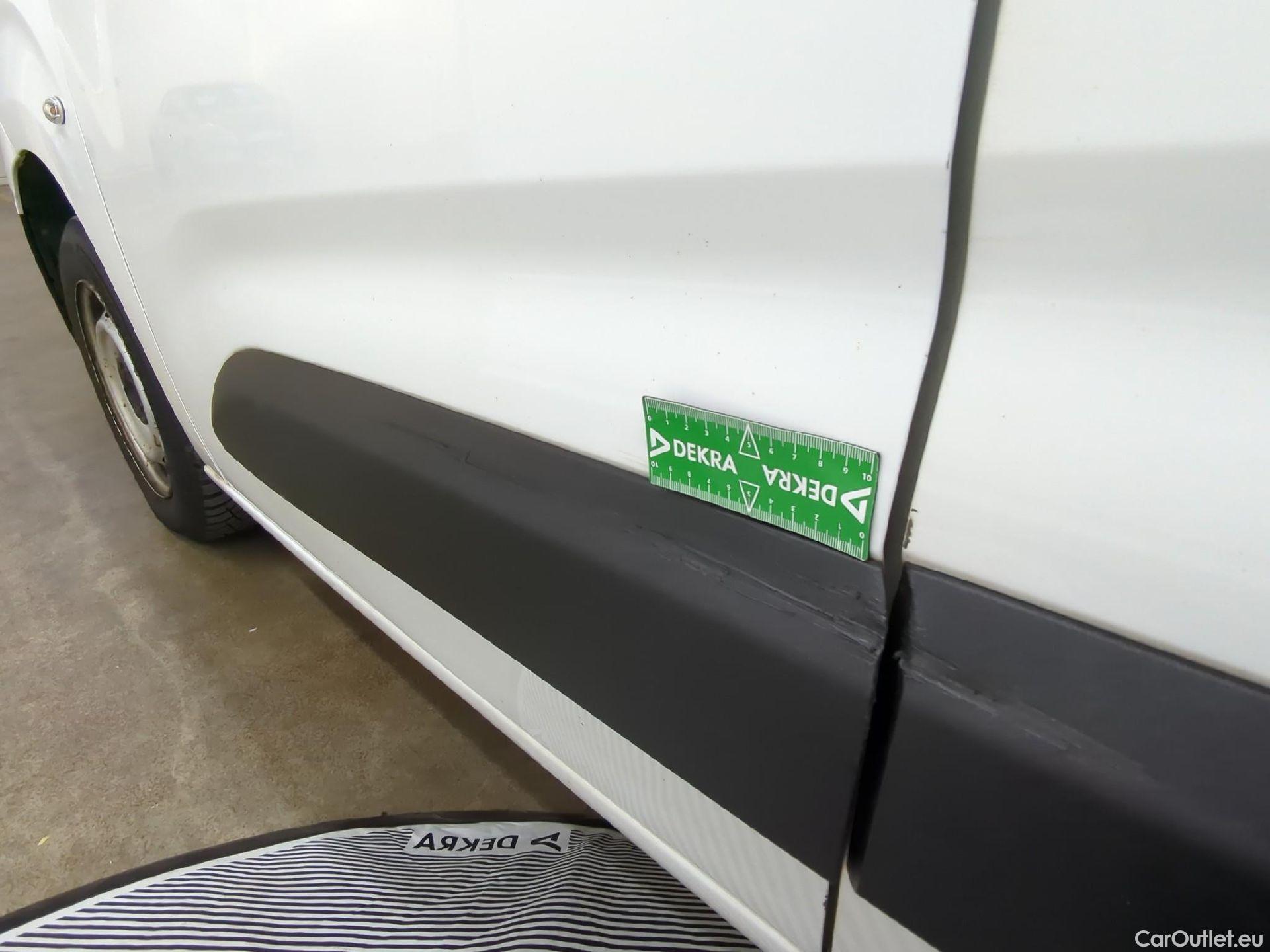  Citroen  Berlingo  Fourgon Club M 650 1.5 BlueHDi 75CV BVM5 E6dT #23