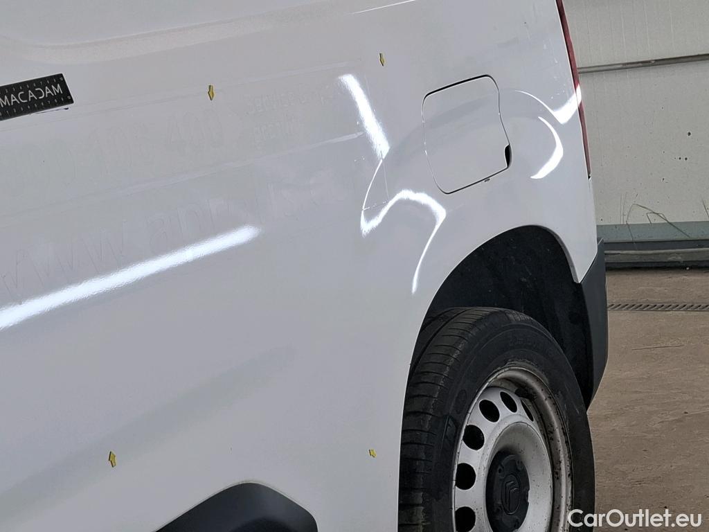  Citroen  Berlingo  Fourgon Club M 1000 1.5 BlueHDi 100CV BVM5 E6dT #2