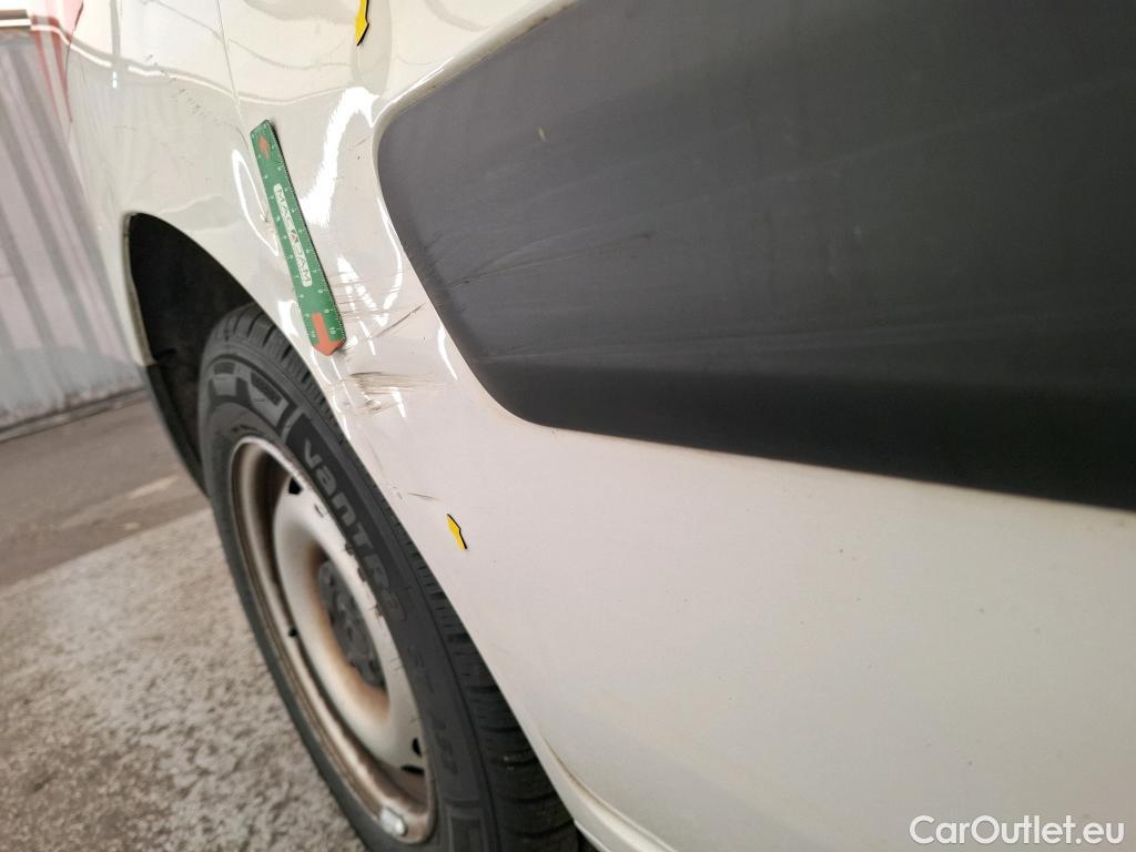  Citroen  Berlingo  Fourgon Club L1 (Court) 1.6 BlueHDi 75CV BVM5 E6 #13