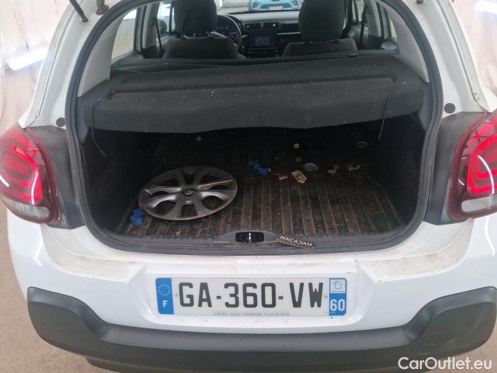  Citroen  C3  Société Feel 1.5 BlueHDI 100CV BVM6 E6dT #4