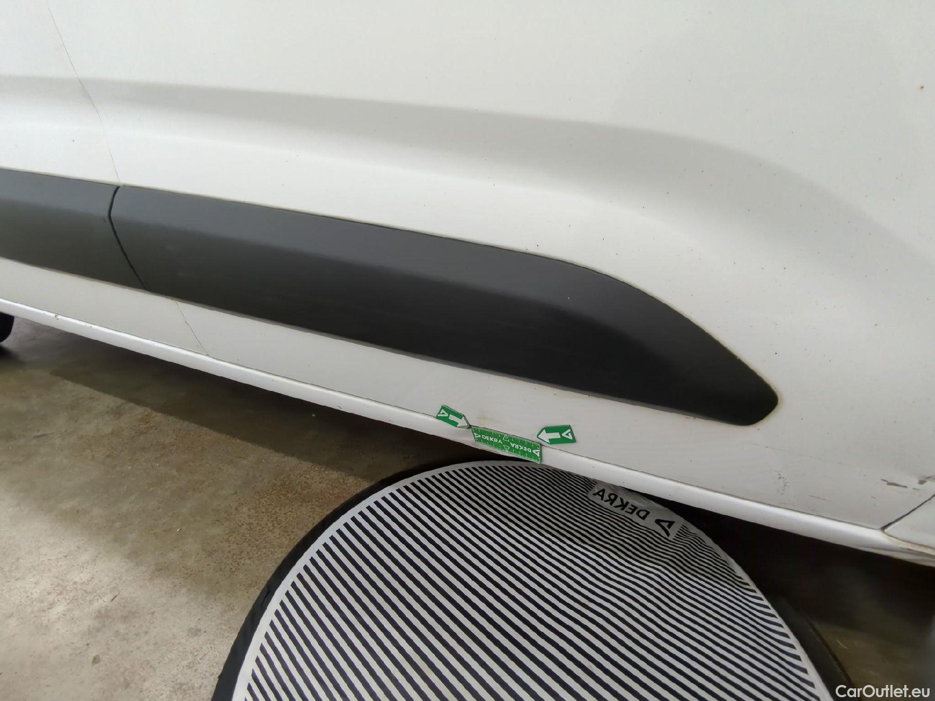  Citroen  Berlingo  Fourgon Club M 650 1.5 BlueHDi 75CV BVM5 E6dT #14