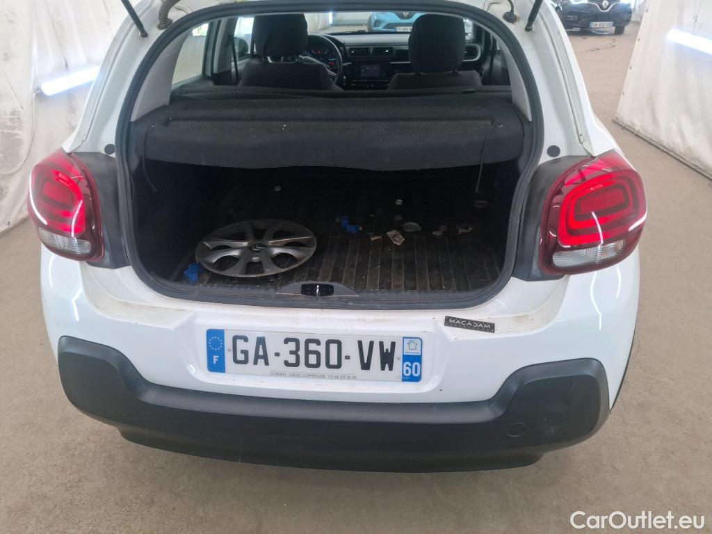  Citroen  C3  Société Feel 1.5 BlueHDI 100CV BVM6 E6dT #37