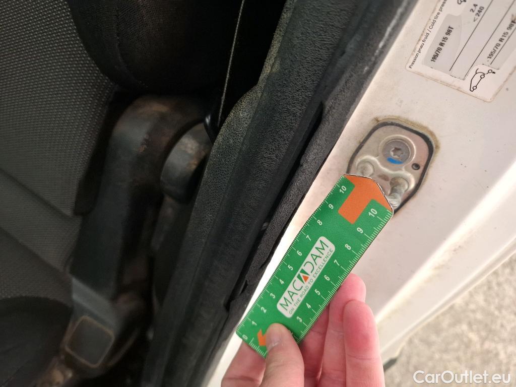  Citroen  Berlingo  Fourgon Club L1 (Court) 1.6 BlueHDi 75CV BVM5 E6 #18