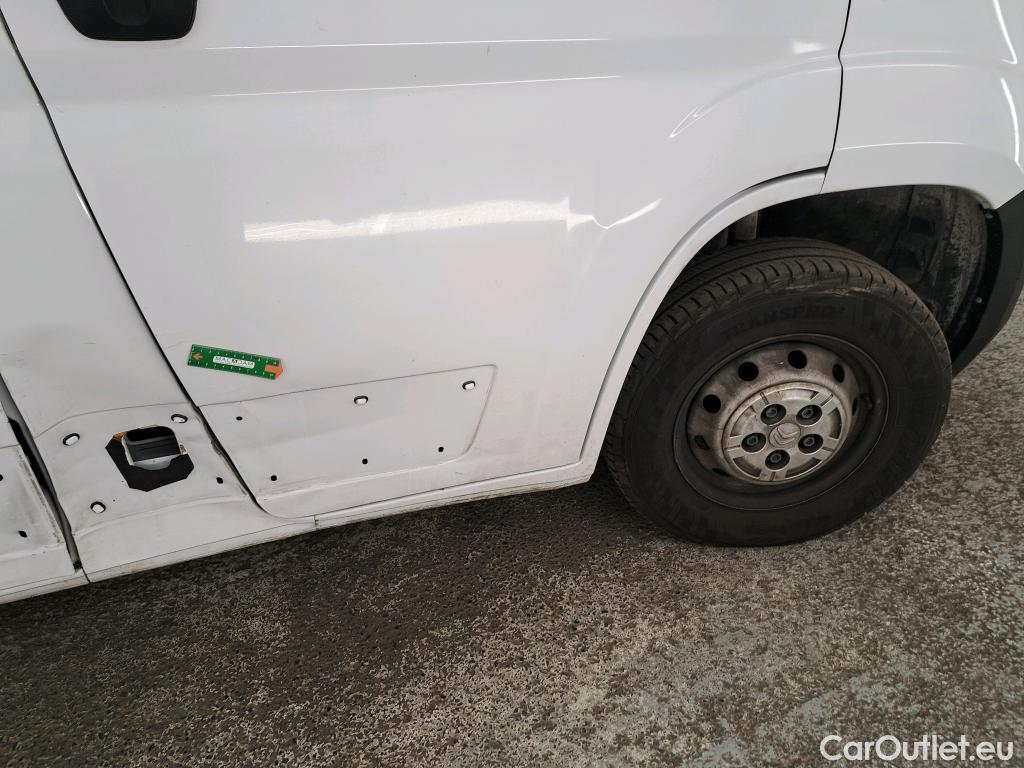  Citroen  Jumper CITROEN  / 2014 / 4P / Fourgon tôlé 33 L2H2 BlueHDi 120 S&S BVM6 Driver #73