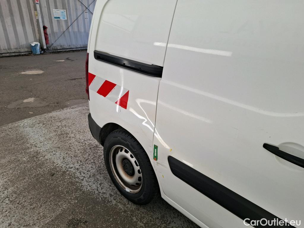  Citroen  Berlingo  Fourgon Club L1 (Court) 1.6 BlueHDi 75CV BVM5 E6 #12