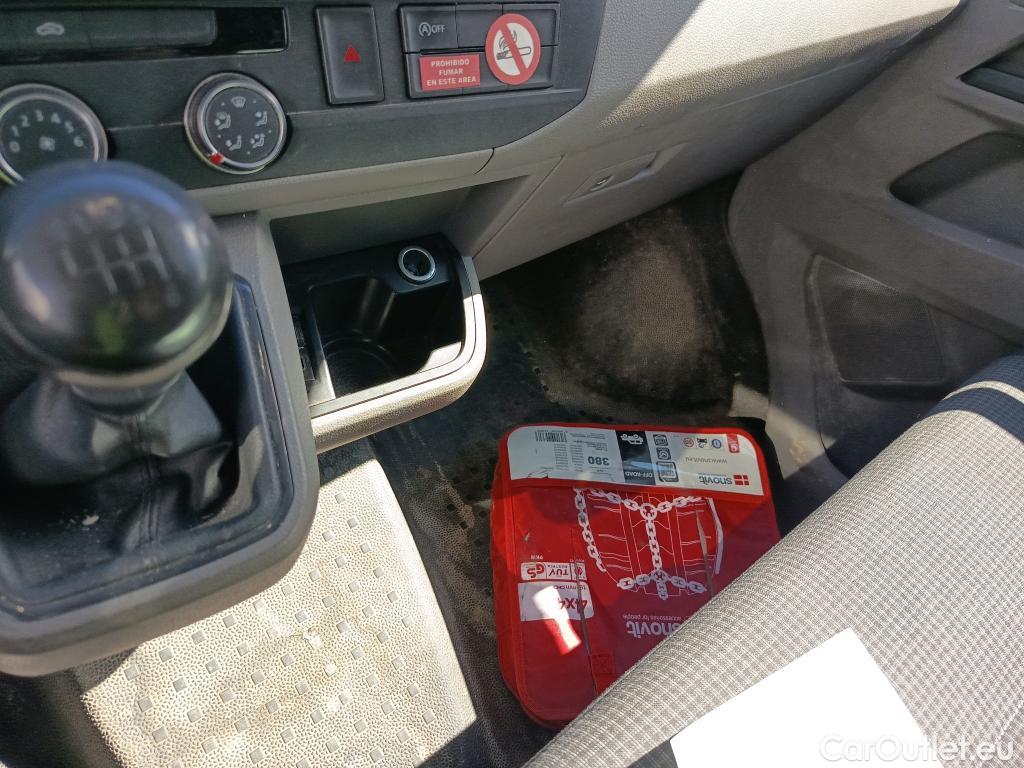  Volkswagen  Transporter VOLKSWAGEN  / 2020 / 4P / furgón Furgón Corto TN 2.0 TDI 110kW 4MO #11