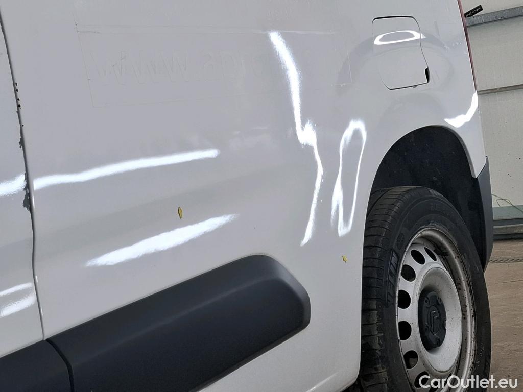  Citroen  Berlingo  Fourgon Club M 1000 1.5 BlueHDi 100CV BVM5 E6dT #4