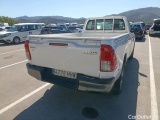  Toyota  Hilux TOYOTA  / 2020 / 2P / pickup 2.4 D-4D Cabina Sencilla GX #2