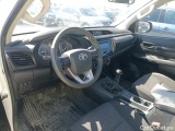  Toyota  Hilux TOYOTA  / 2020 / 2P / pickup 2.4 D-4D Cabina Sencilla GX #3