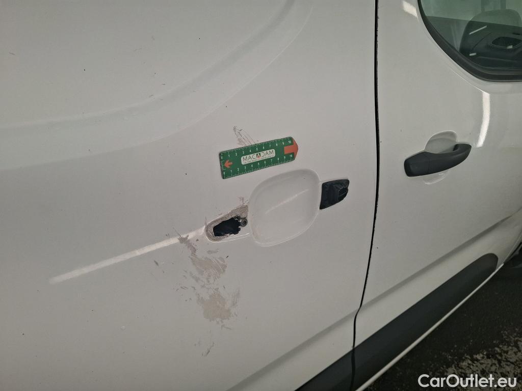  Peugeot  Partner  Pro L1 1.5 HDi 100CV BVM5 E6dT #75