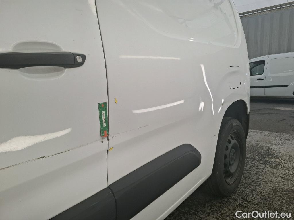  Peugeot  Partner  Pro L1 1.5 HDi 100CV BVM5 E6dT #11