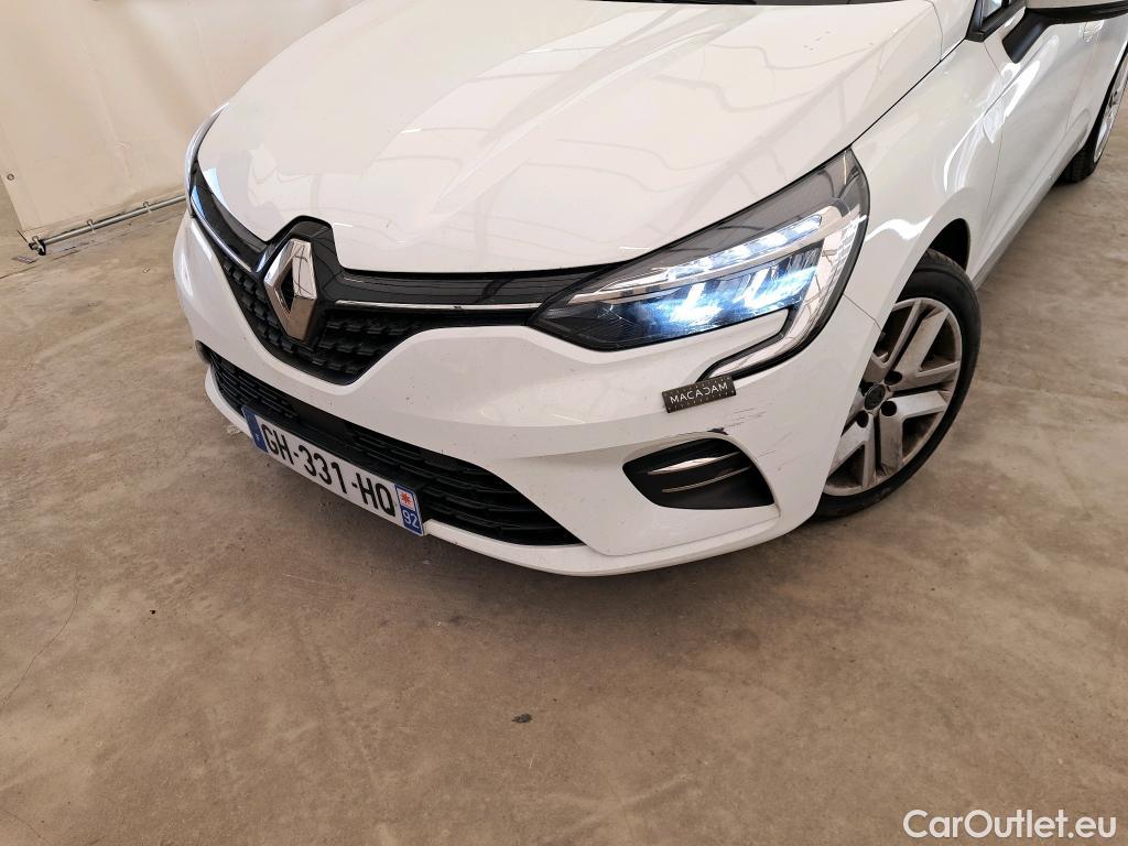  Renault  Clio  V Business Réversible 1.0 TCe 90CV BVM6 E6d / TRANSFO VP/VF
 #11