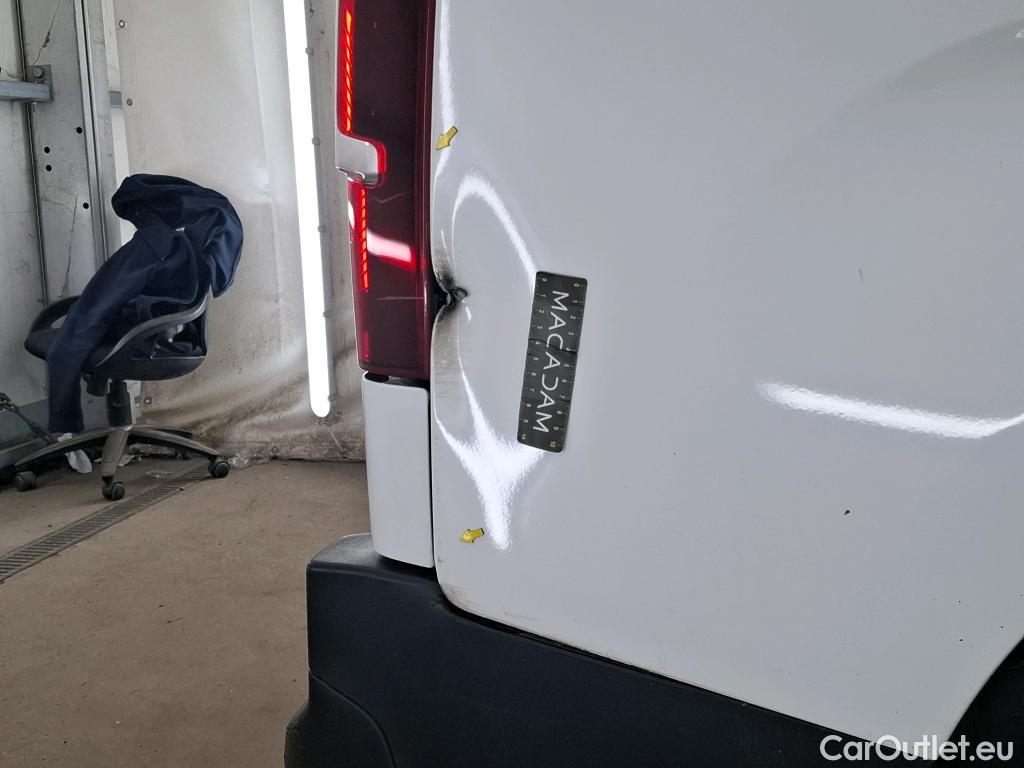  Peugeot  Partner  Premium L2 1.5 HDi 100CV BVM5 E6d #8