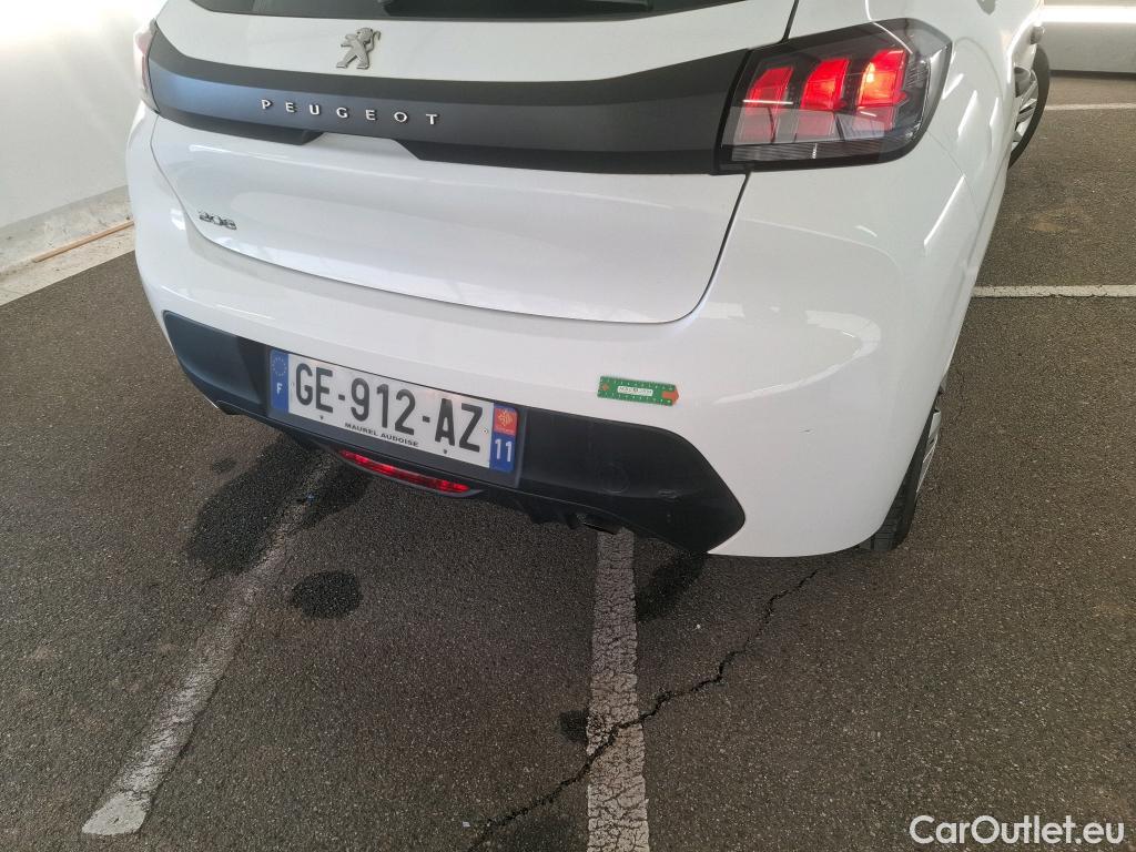  Peugeot  208  Premium 1.5 HDi 100CV BVM6 E6d #4