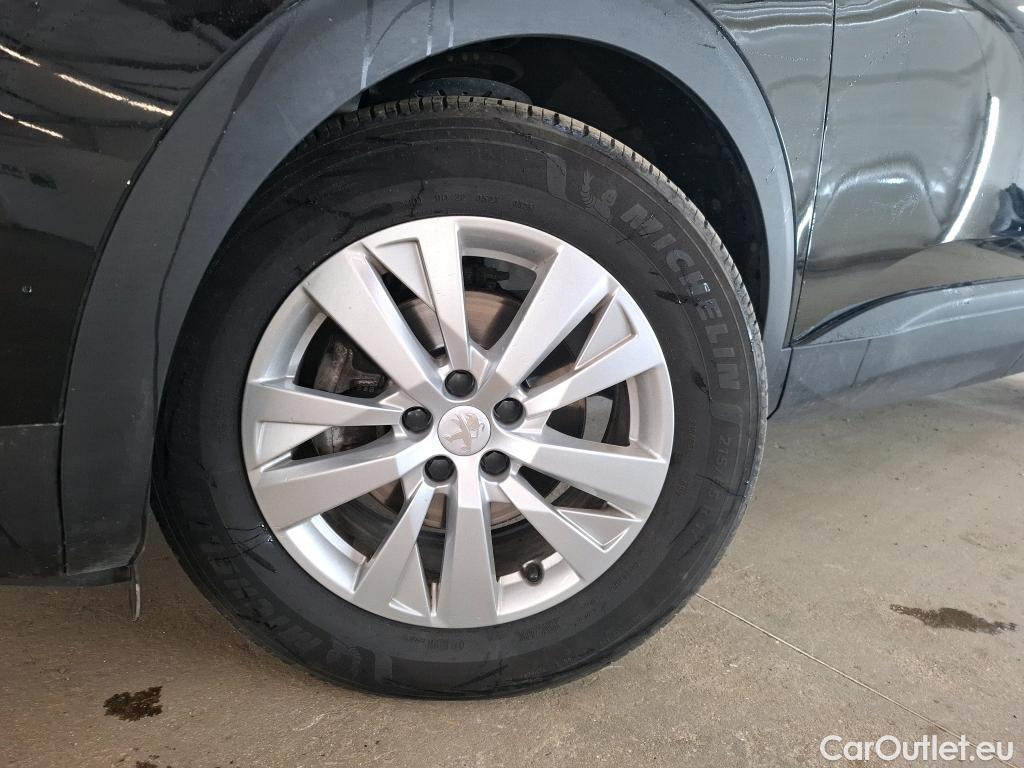  Peugeot  5008  Active Pack 1.5 HDi 130CV BVA8 7 Sieges E6d / TRANSFO VP VF #9