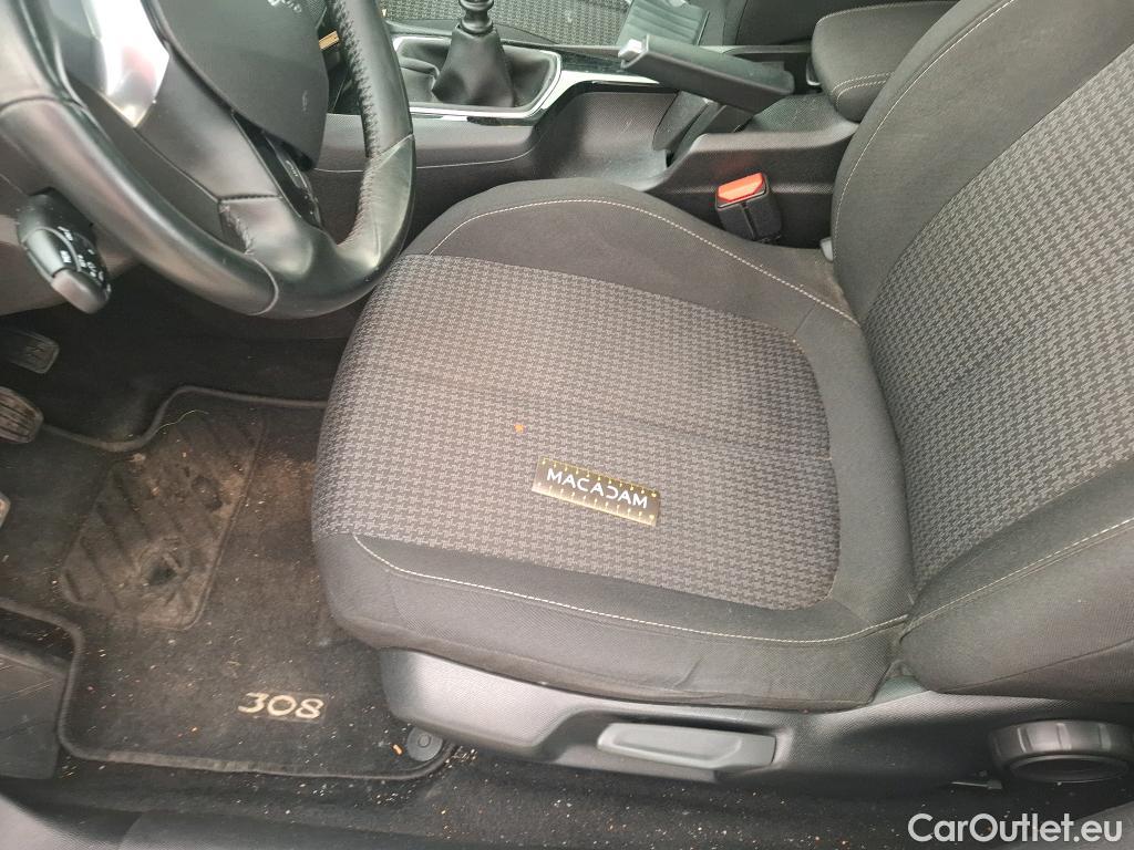  Peugeot  308  Active Pack 1.5 HDi 130CV BVM6 E6d  / TRANSFO VP VF #67